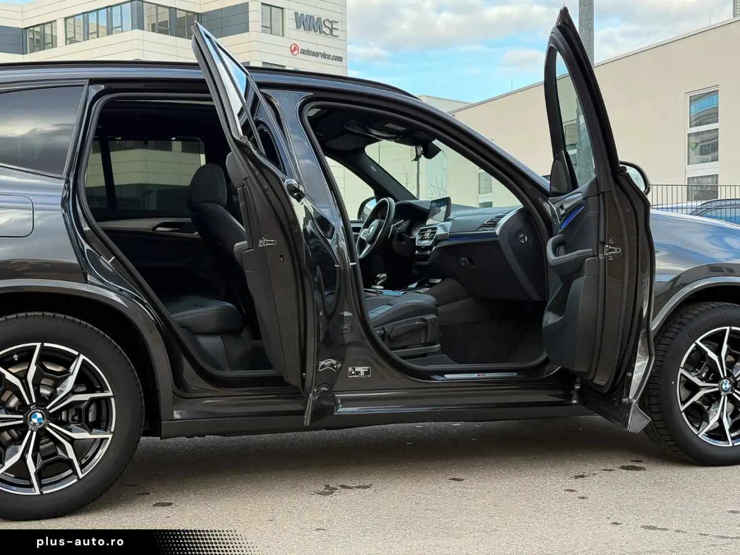 BMW X3 xD 20 i M Sport Laser Pano AHK HuD h k StHzg