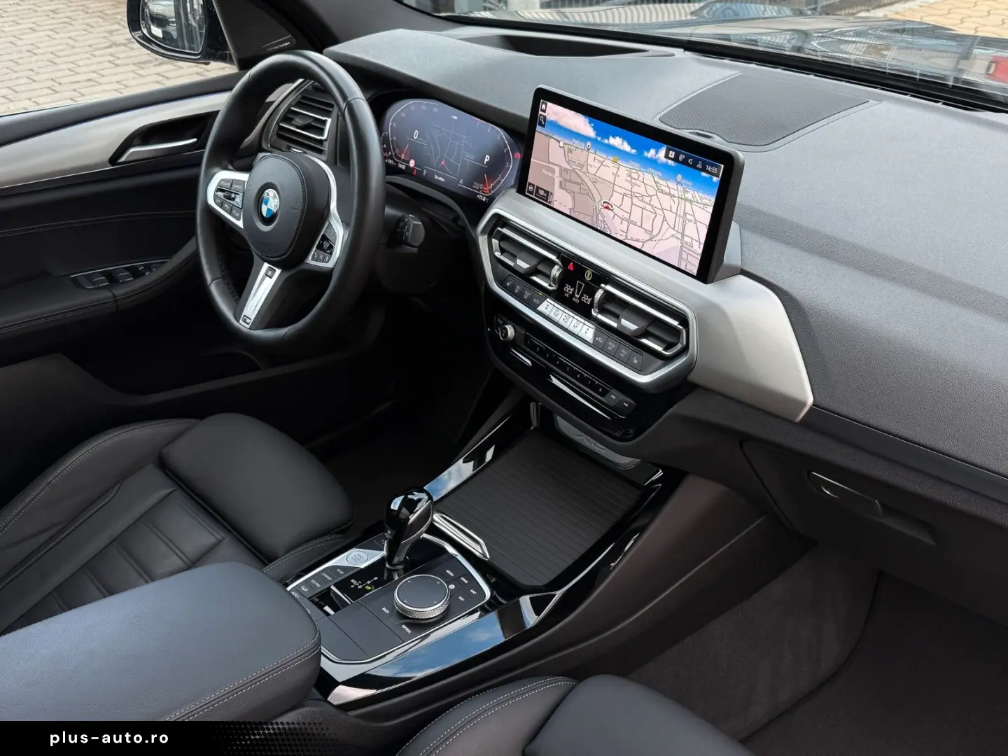 BMW X3 xD 20 i M Sport Laser Pano AHK HuD h k StHzg
