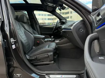 BMW X3 xD 20 i M Sport Laser Pano AHK HuD h k StHzg