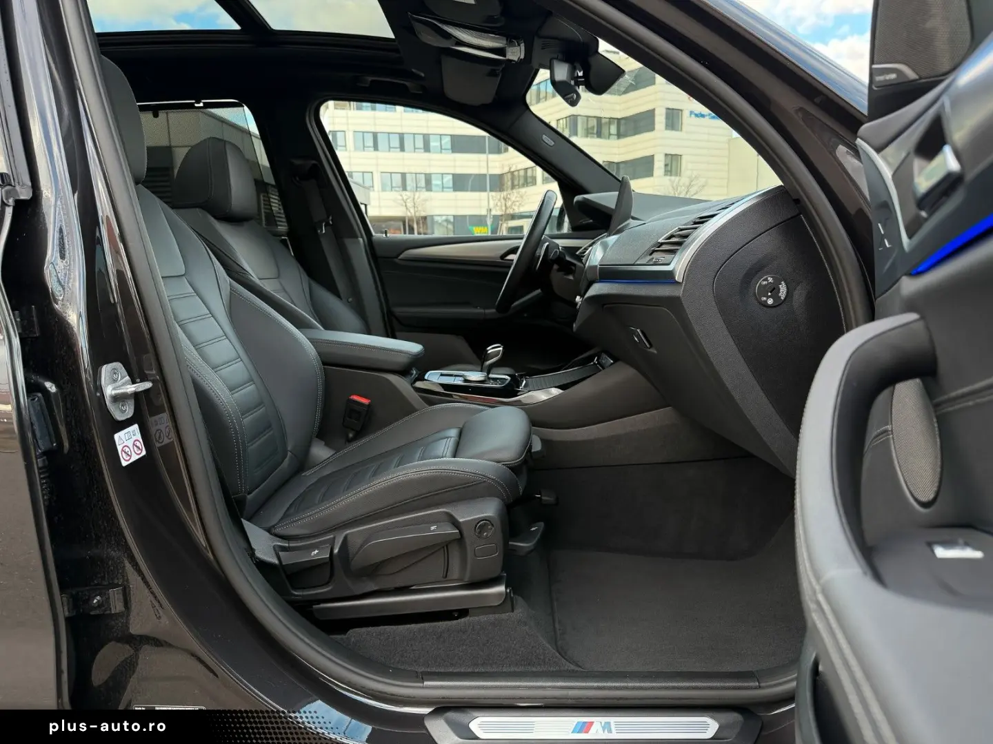 BMW X3 xD 20 i M Sport Laser Pano AHK HuD h k StHzg