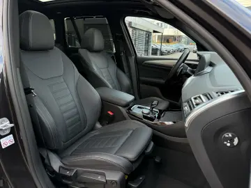 BMW X3 xD 20 i M Sport Laser Pano AHK HuD h k StHzg