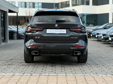 BMW X3 xD 20 i M Sport Laser Pano AHK HuD h k StHzg