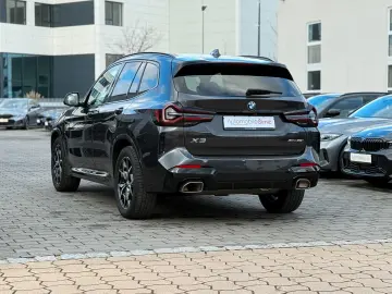 BMW X3 xD 20 i M Sport Laser Pano AHK HuD h k StHzg