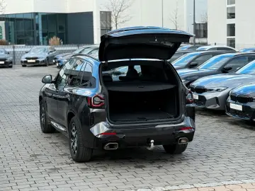 BMW X3 xD 20 i M Sport Laser Pano AHK HuD h k StHzg