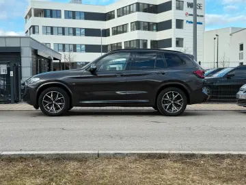 BMW X3 xD 20 i M Sport Laser Pano AHK HuD h k StHzg