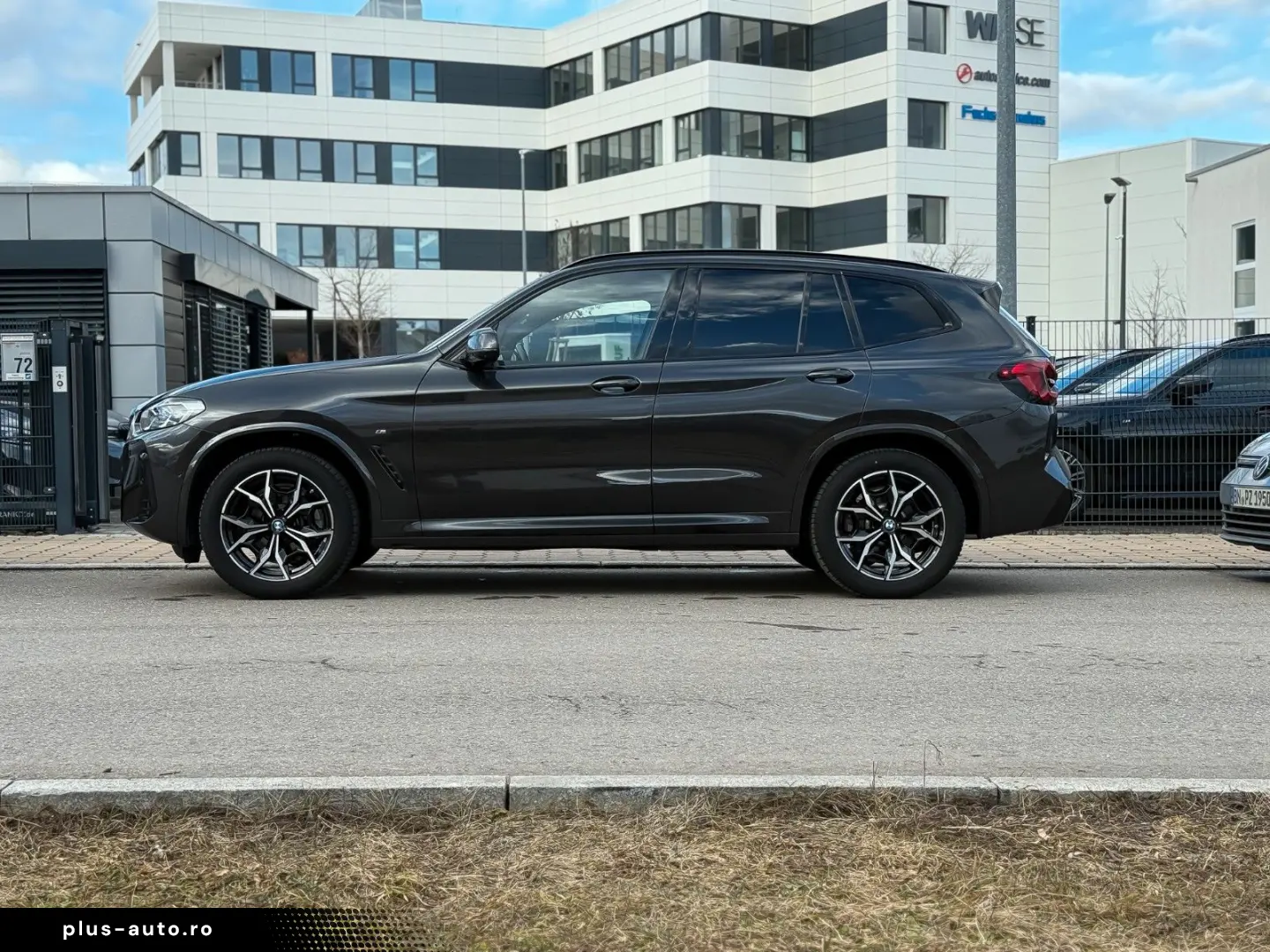 BMW X3 xD 20 i M Sport Laser Pano AHK HuD h k StHzg