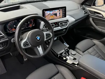 BMW X3 xD 20 i M Sport Laser Pano AHK HuD h k StHzg