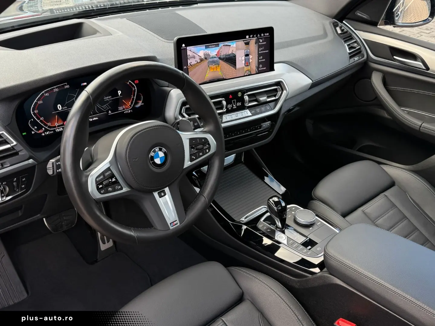BMW X3 xD 20 i M Sport Laser Pano AHK HuD h k StHzg