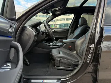 BMW X3 xD 20 i M Sport Laser Pano AHK HuD h k StHzg