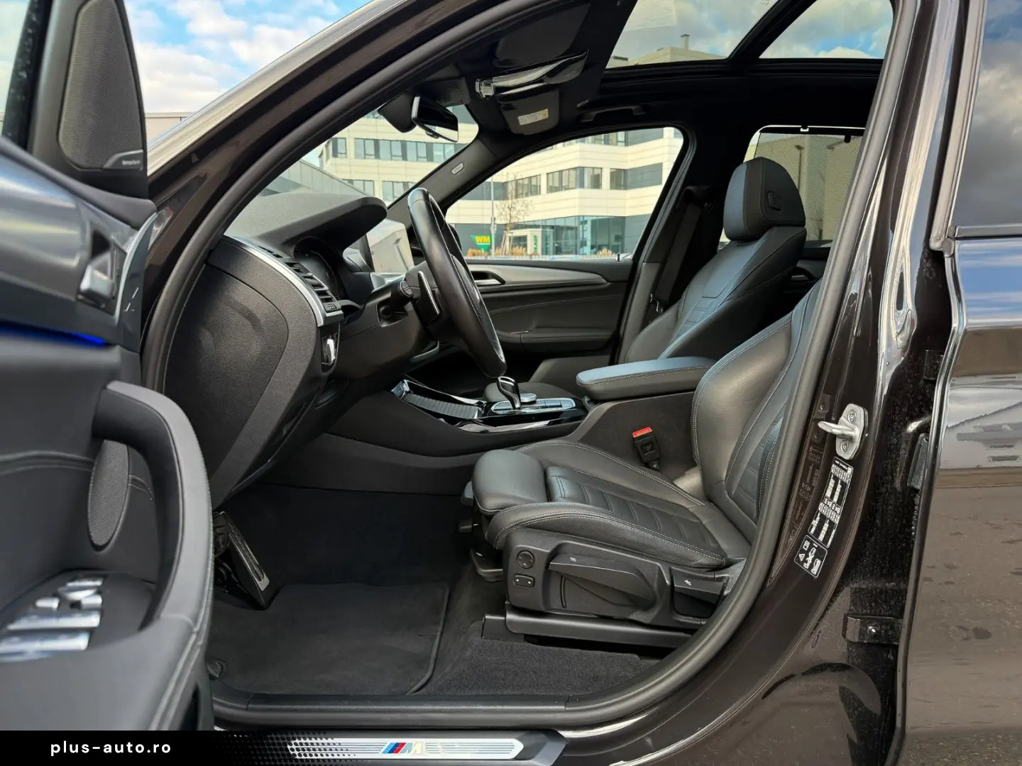 BMW X3 xD 20 i M Sport Laser Pano AHK HuD h k StHzg