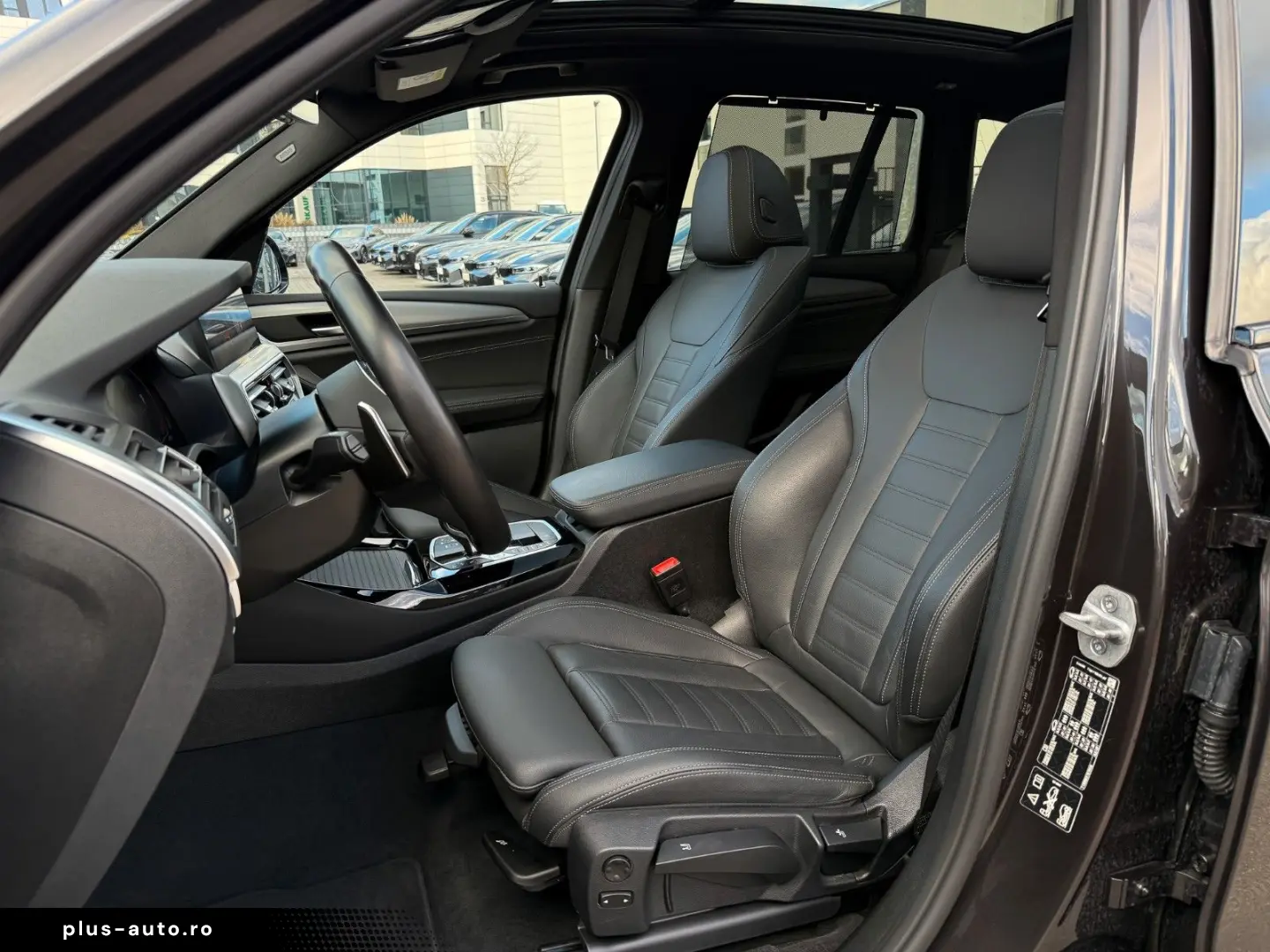 BMW X3 xD 20 i M Sport Laser Pano AHK HuD h k StHzg