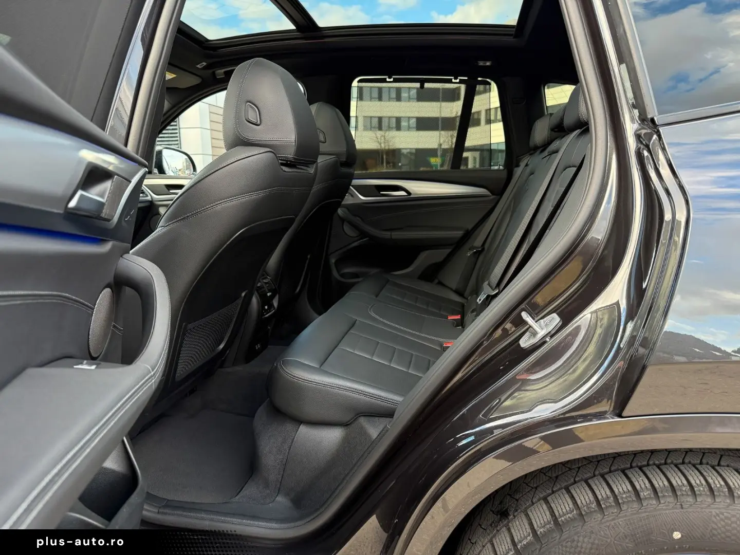 BMW X3 xD 20 i M Sport Laser Pano AHK HuD h k StHzg