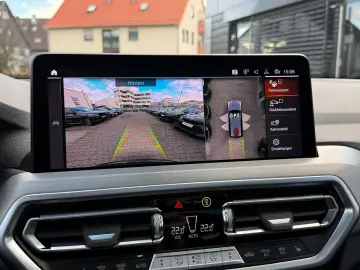 BMW X3 xD 20 i M Sport Laser Pano AHK HuD h k StHzg