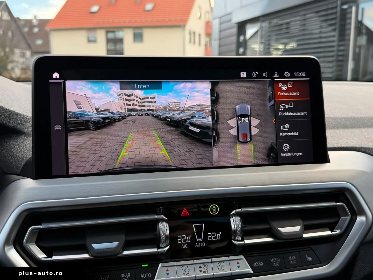 BMW X3 xD 20 i M Sport Laser Pano AHK HuD h k StHzg