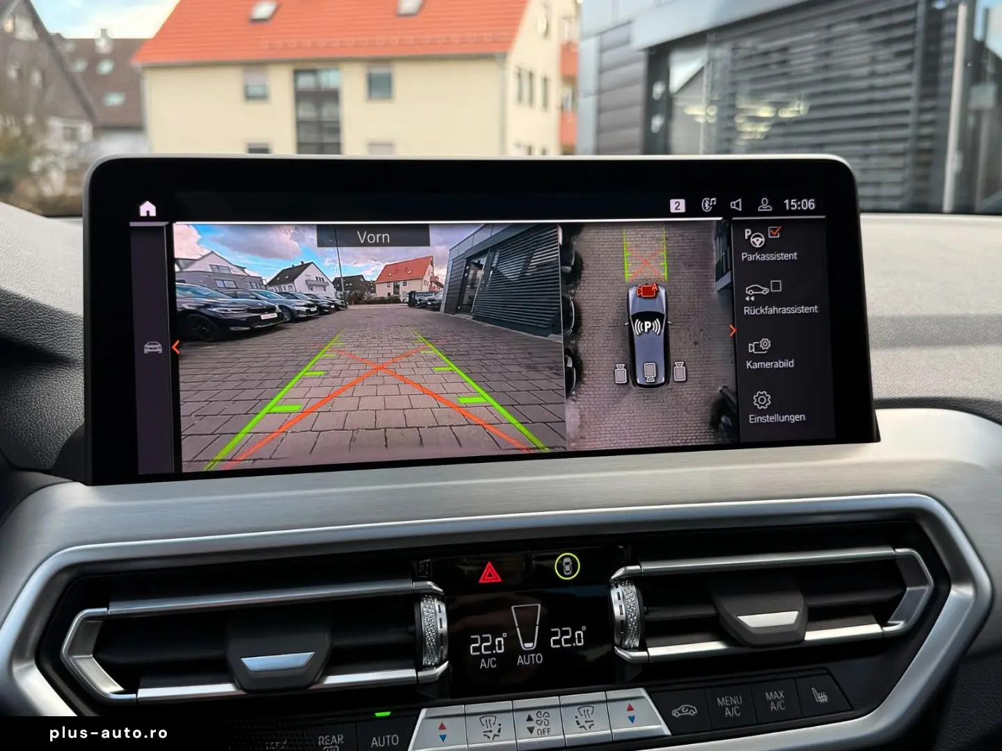 BMW X3 xD 20 i M Sport Laser Pano AHK HuD h k StHzg