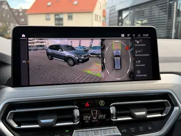 BMW X3 xD 20 i M Sport Laser Pano AHK HuD h k StHzg