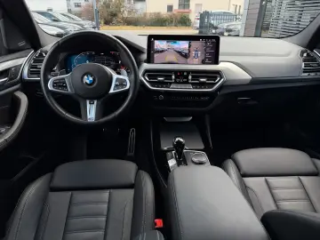 BMW X3 xD 20 i M Sport Laser Pano AHK HuD h k StHzg