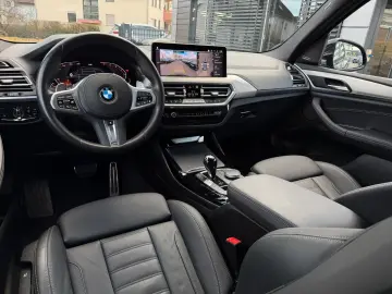 BMW X3 xD 20 i M Sport Laser Pano AHK HuD h k StHzg