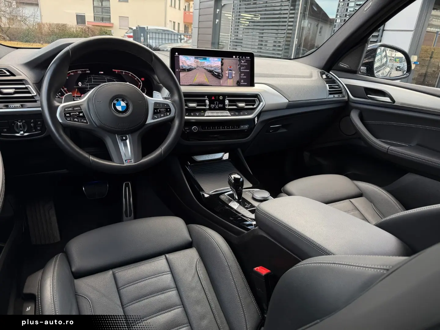 BMW X3 xD 20 i M Sport Laser Pano AHK HuD h k StHzg