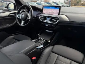 BMW X3 xD 20 i M Sport Laser Pano AHK HuD h k StHzg