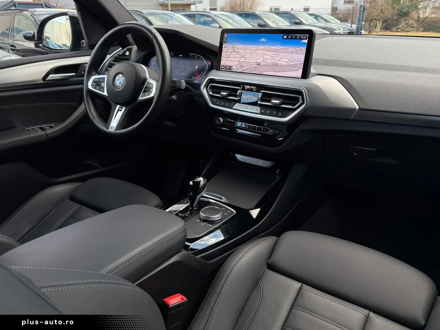 BMW X3 xD 20 i M Sport Laser Pano AHK HuD h k StHzg