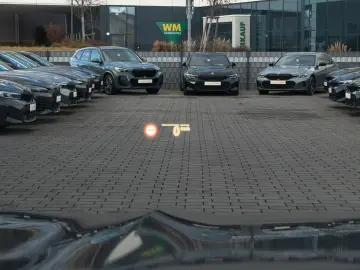 BMW X3 xD 20 i M Sport Laser Pano AHK HuD h k StHzg