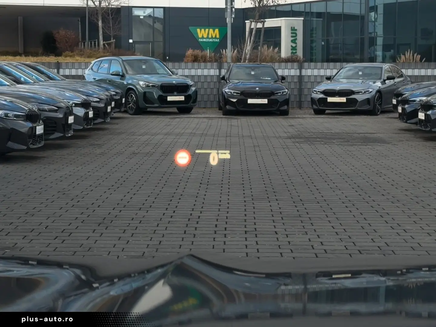 BMW X3 xD 20 i M Sport Laser Pano AHK HuD h k StHzg