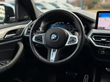 BMW X3 xD 20 i M Sport Laser Pano AHK HuD h k StHzg