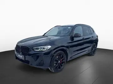 BMW X3 xDr 30iA M SPORT LivePr Laser StHz Pano 360