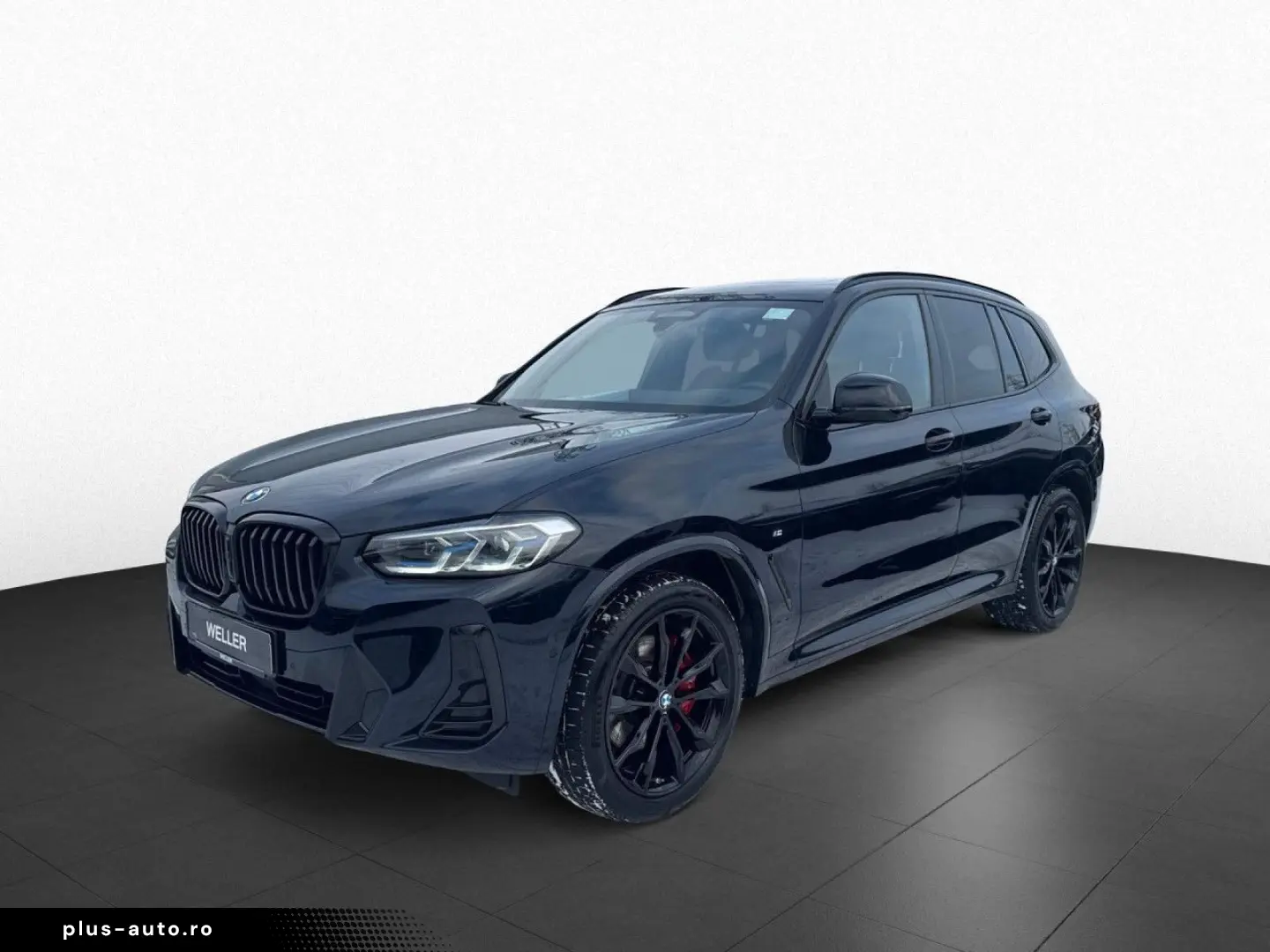BMW X3 xDr 30iA M SPORT LivePr Laser StHz Pano 360