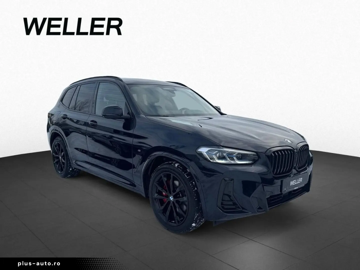 BMW X3 xDr 30iA M SPORT LivePr Laser StHz Pano 360