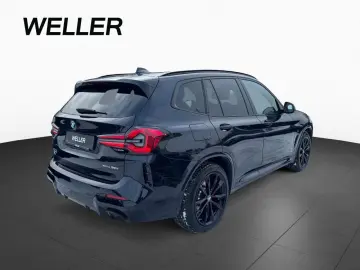 BMW X3 xDr 30iA M SPORT LivePr Laser StHz Pano 360