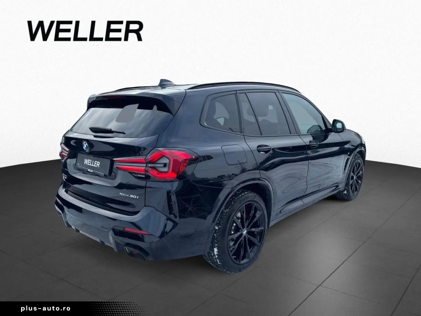 BMW X3 xDr 30iA M SPORT LivePr Laser StHz Pano 360