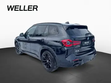 BMW X3 xDr 30iA M SPORT LivePr Laser StHz Pano 360