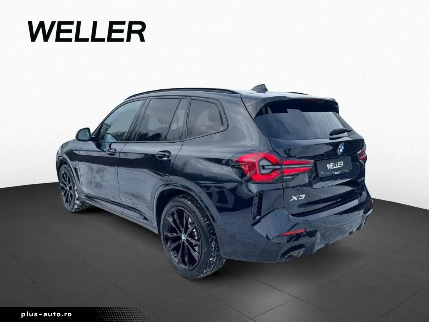 BMW X3 xDr 30iA M SPORT LivePr Laser StHz Pano 360