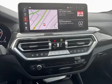 BMW X3 xDr 30iA M SPORT LivePr Laser StHz Pano 360