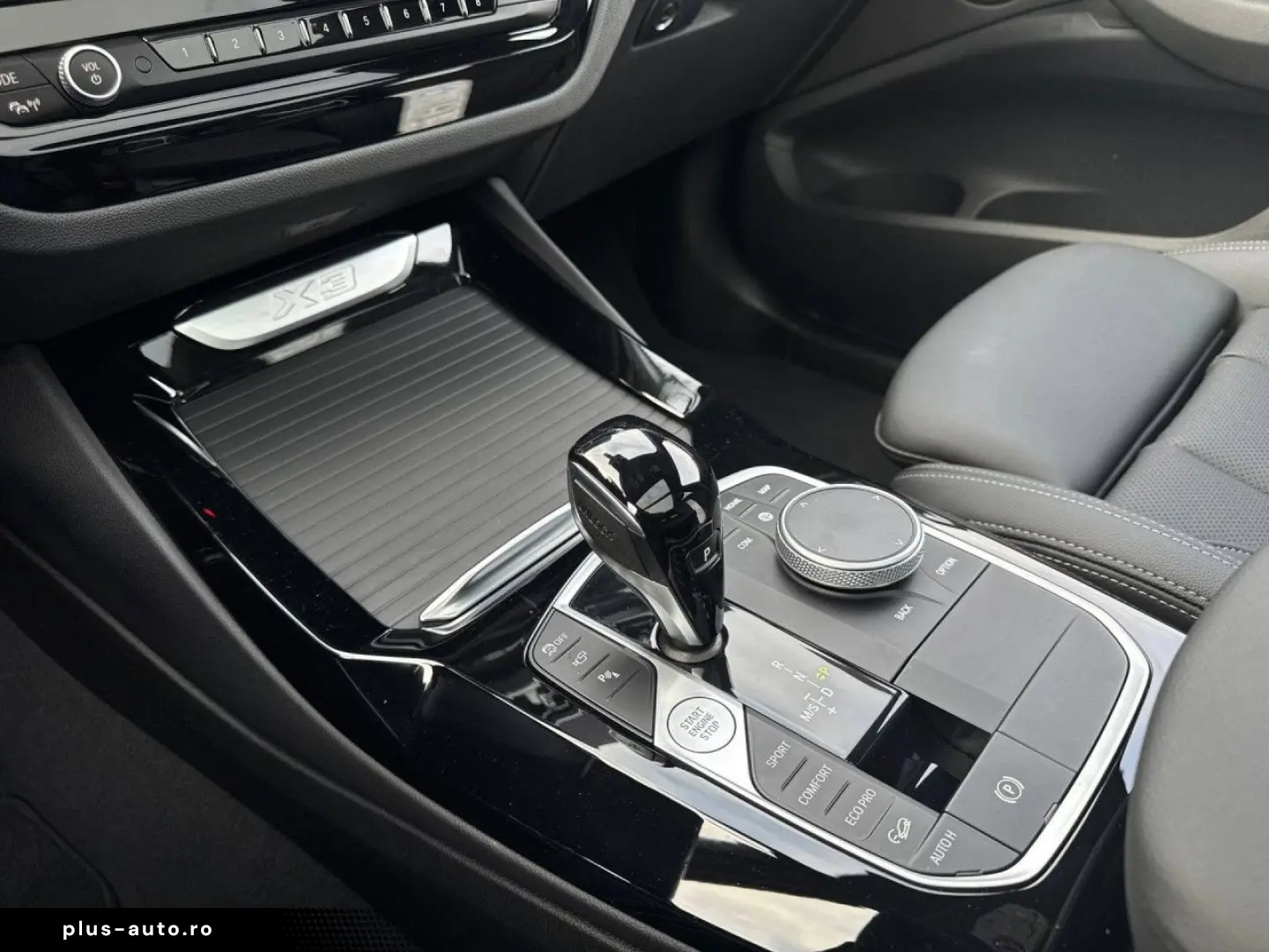 BMW X3 xDr 30iA M SPORT LivePr Laser StHz Pano 360