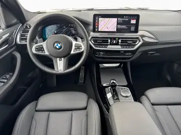 BMW X3 xDr 30iA M SPORT LivePr Laser StHz Pano 360