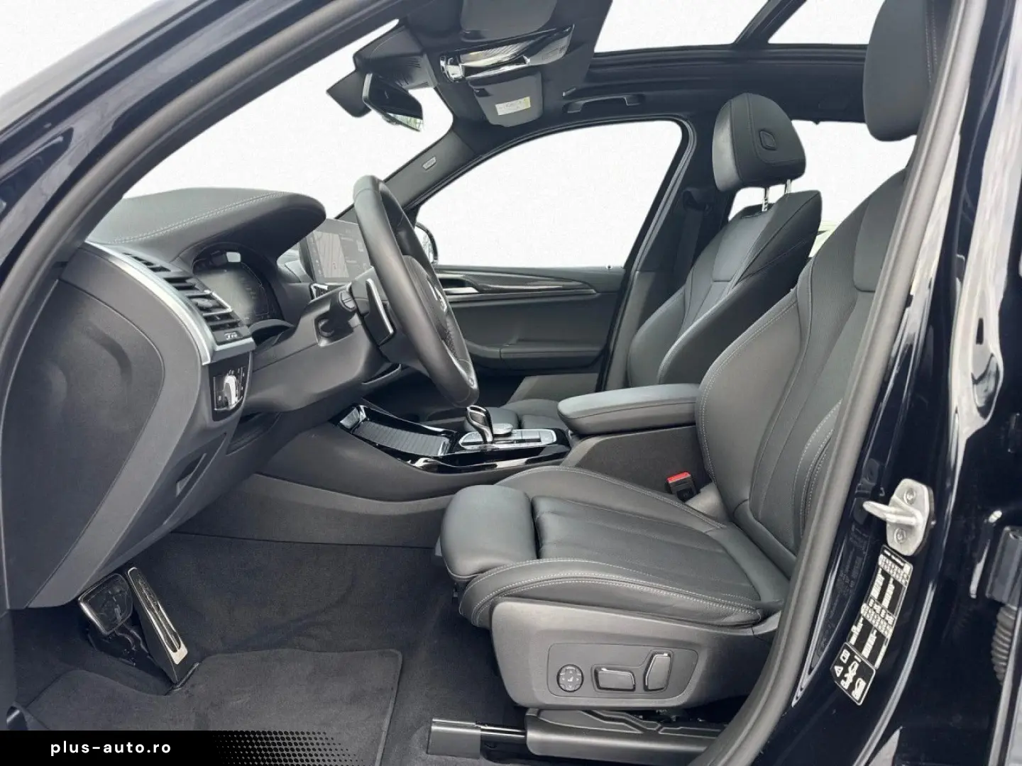 BMW X3 xDr 30iA M SPORT LivePr Laser StHz Pano 360