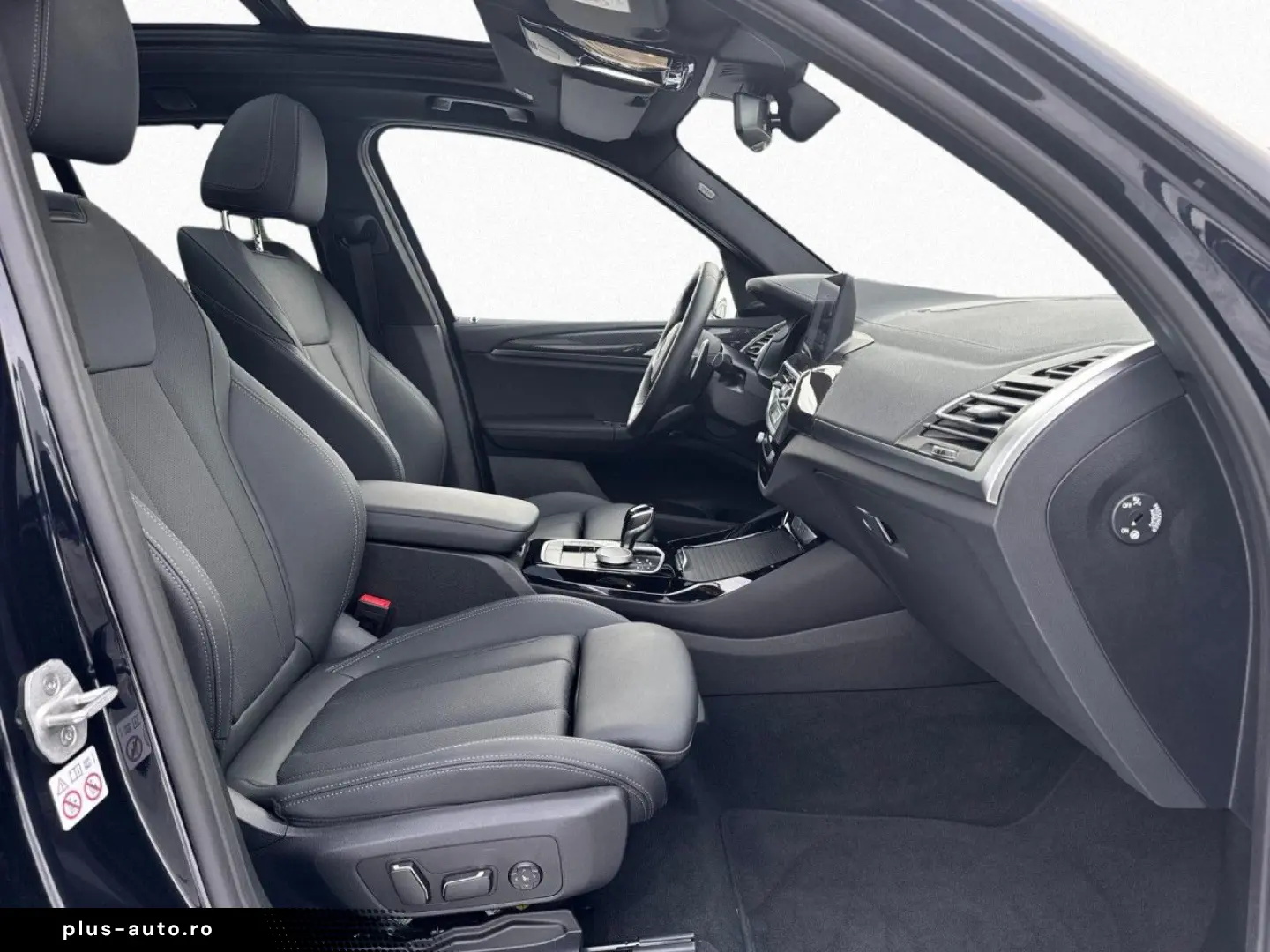 BMW X3 xDr 30iA M SPORT LivePr Laser StHz Pano 360