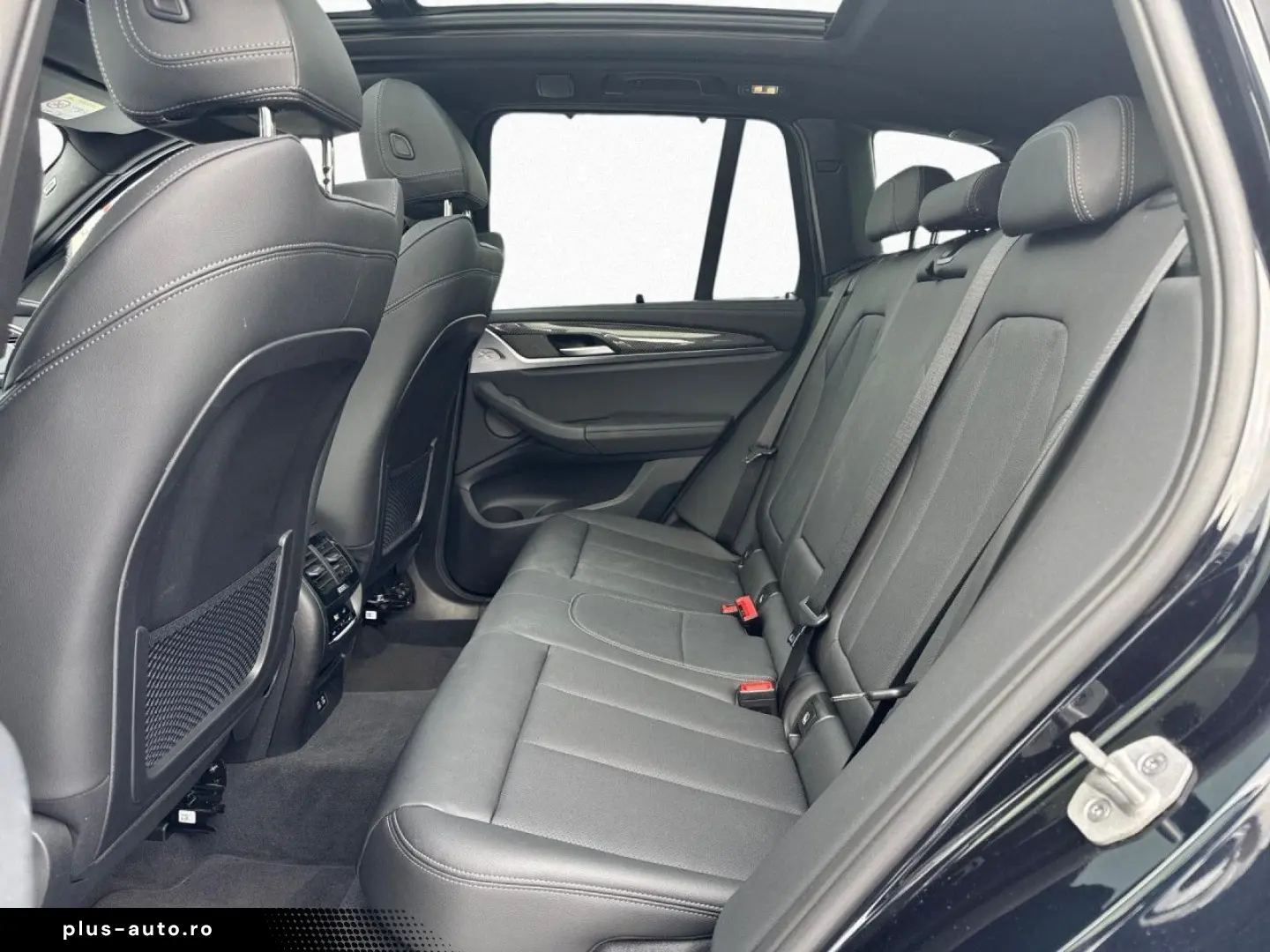 BMW X3 xDr 30iA M SPORT LivePr Laser StHz Pano 360