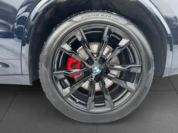 BMW X3 xDr 30iA M SPORT LivePr Laser StHz Pano 360