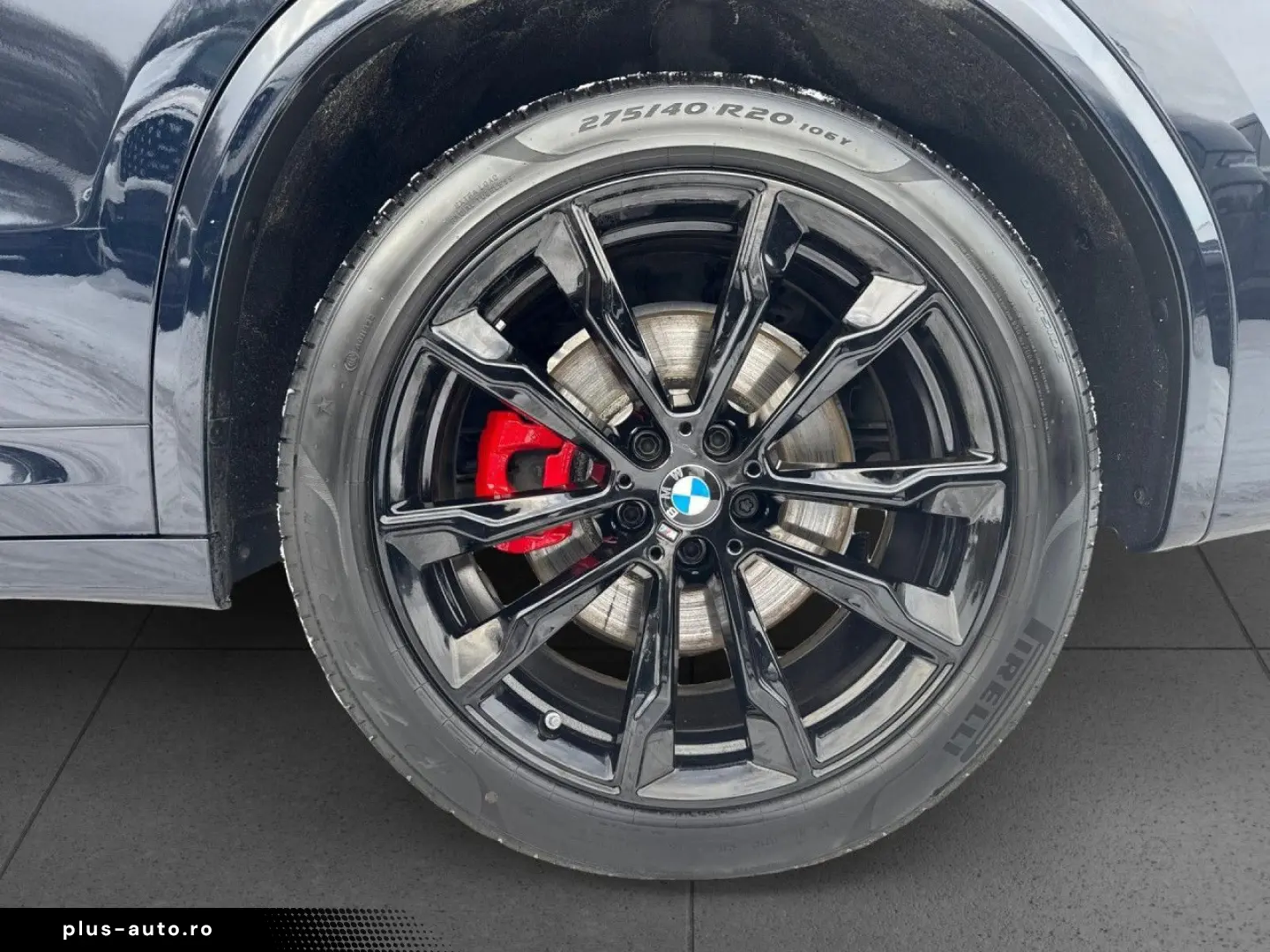 BMW X3 xDr 30iA M SPORT LivePr Laser StHz Pano 360