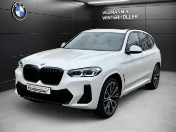 BMW X3 xDrive30i M Sport HUD Pano DA Pro 21'&ap…