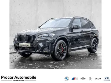 BMW X3 xDrive30i ZA M Sport HUD PANO ACC AHK RFK LM