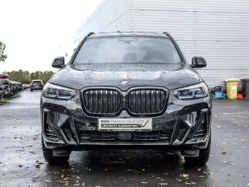 BMW X3 xDrive30i ZA M Sport HUD PANO ACC AHK RFK LM