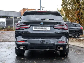 BMW X3 xDrive30i ZA M Sport HUD PANO ACC AHK RFK LM