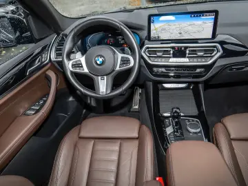 BMW X3 xDrive30i ZA M Sport HUD PANO ACC AHK RFK LM