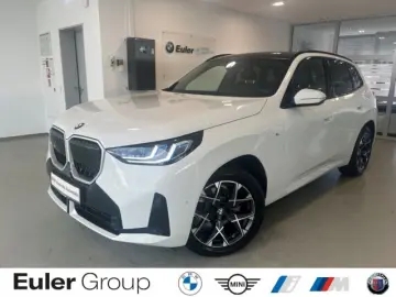 BMW X3 20 xDrive M Sport Pano Comfort H K Klima-Sitz