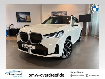 BMW X3 xDrive20 M-Sport Pano HUD AHK Harman e-Sitze